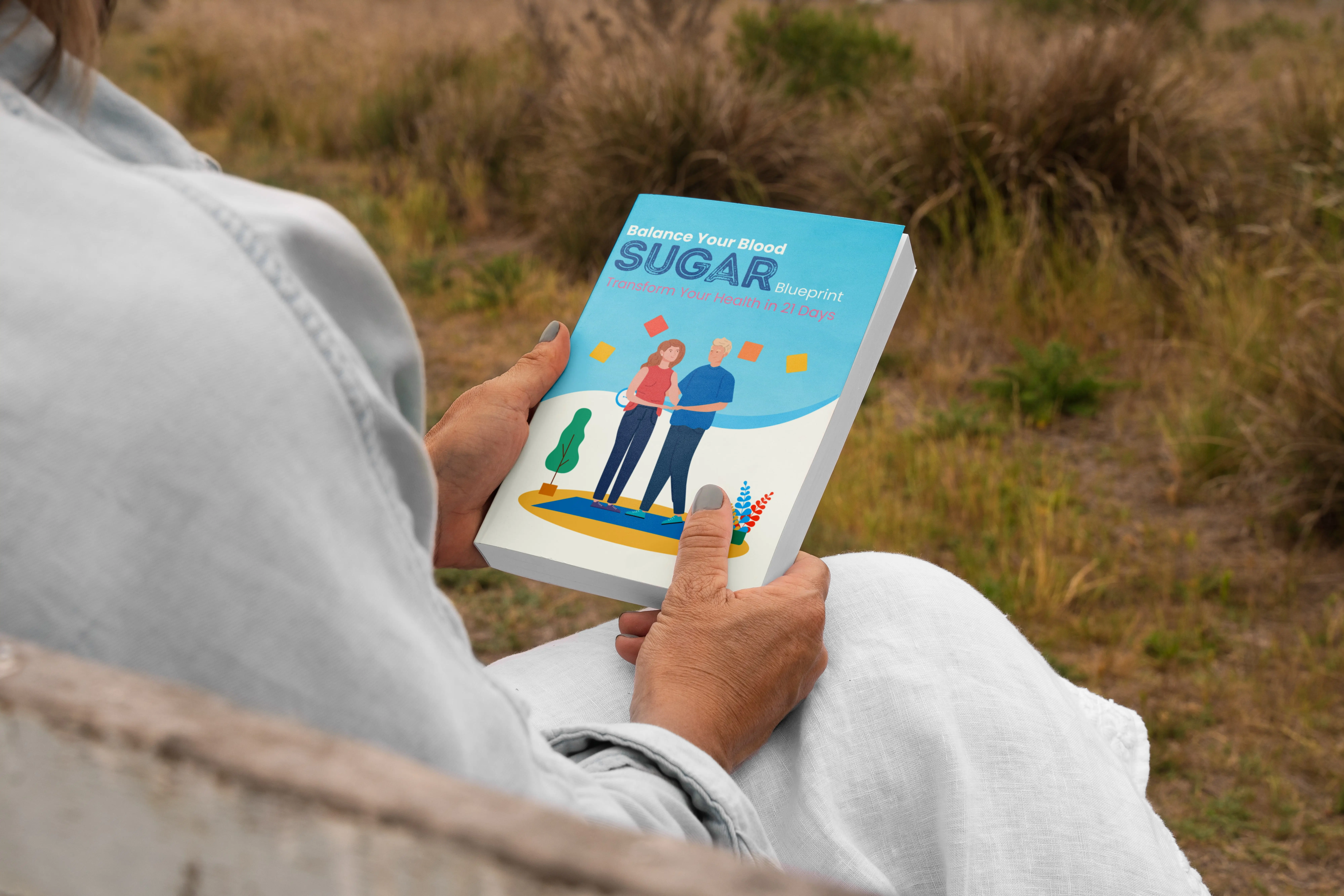 The Blood Sugar Solution Digital Book