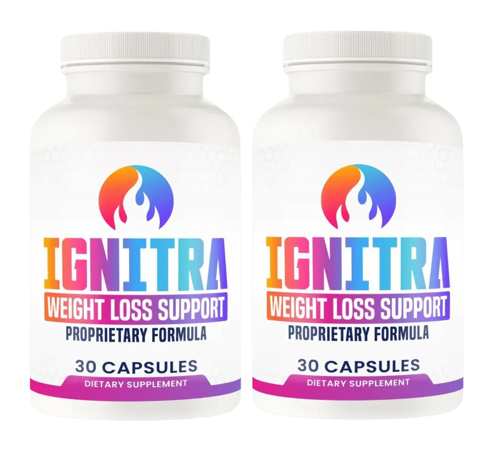 2 Bottles of Ignitra