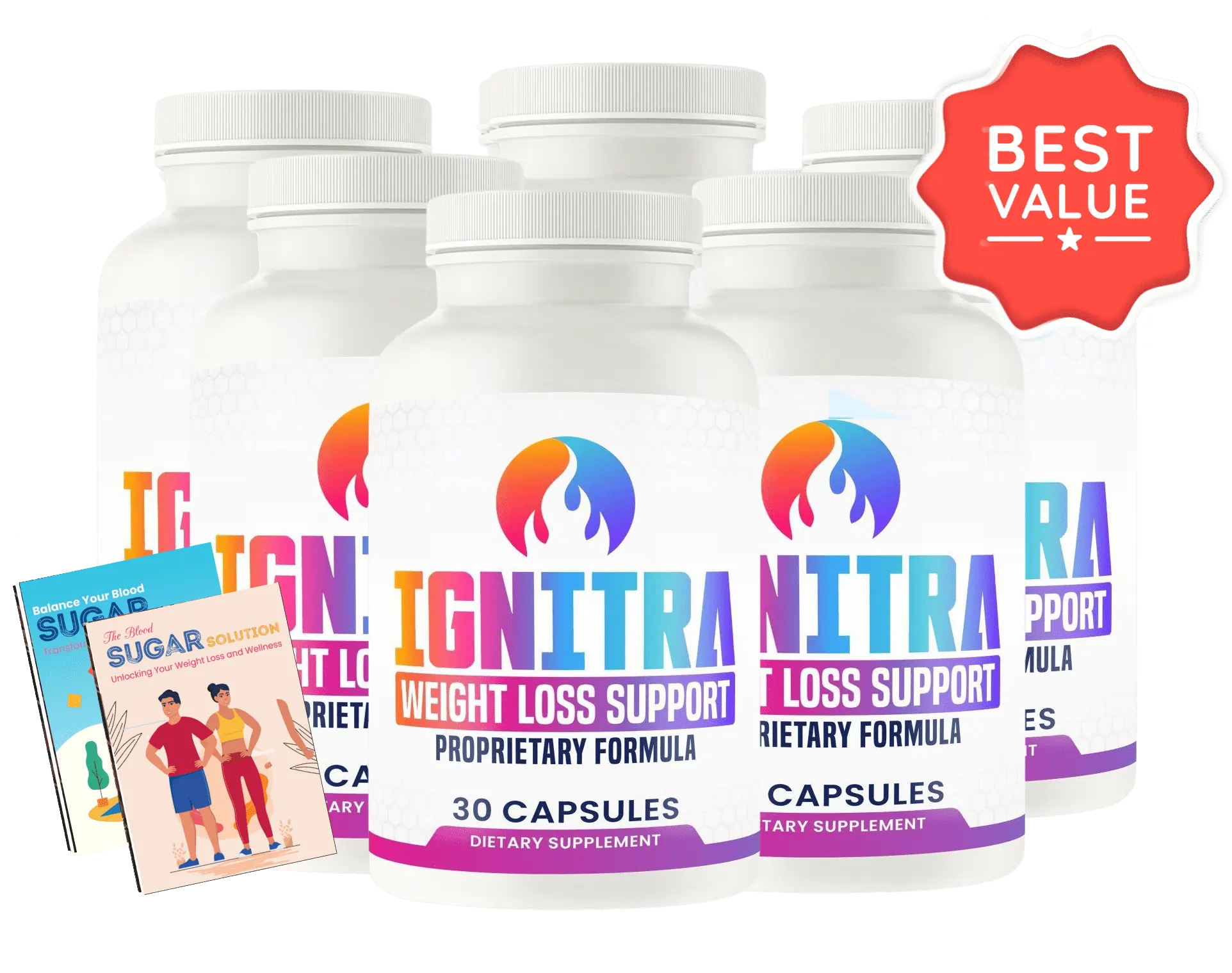6 Bottles of Ignitra