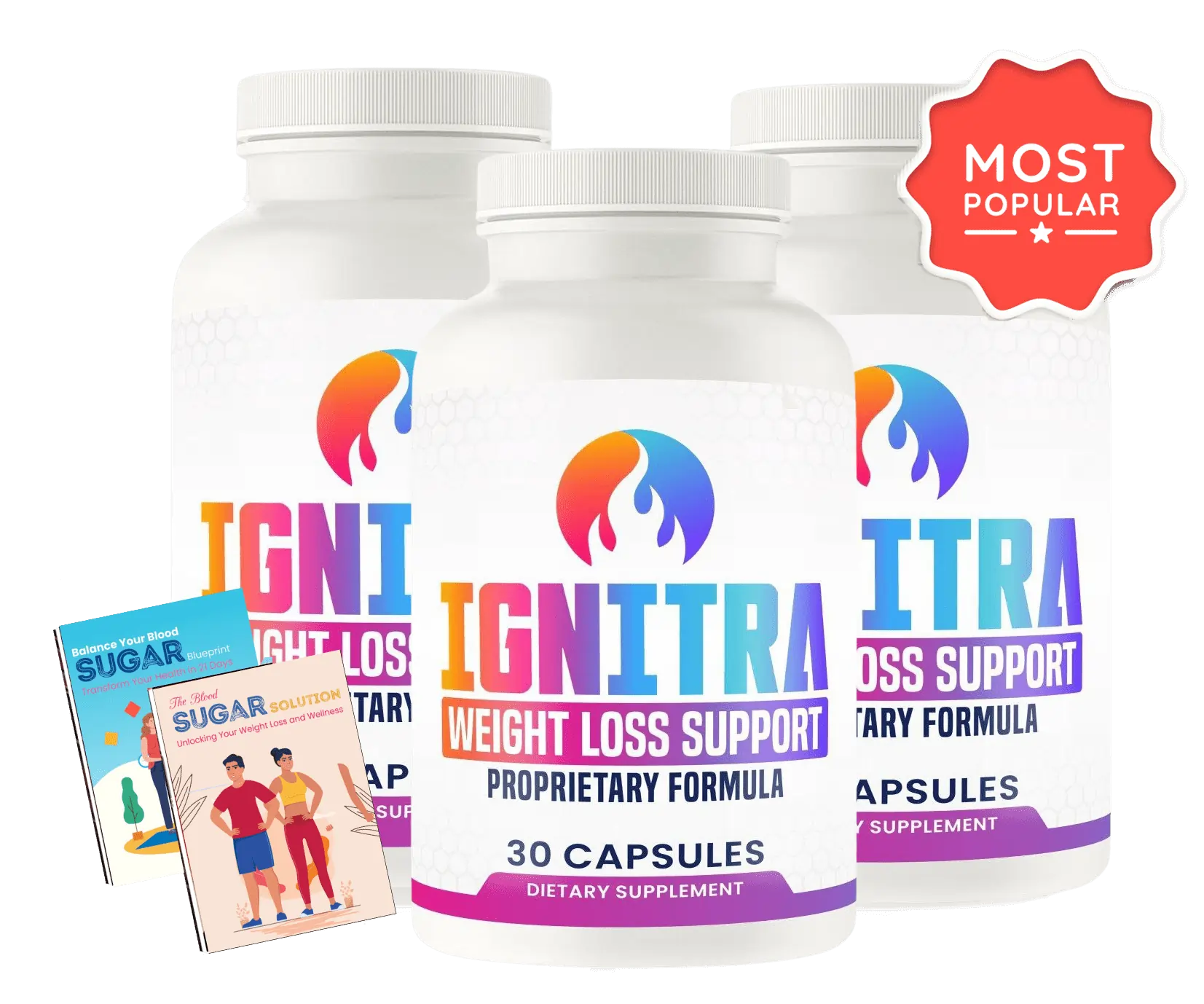 3 Bottles of Ignitra